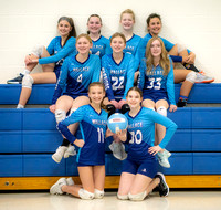 WALLACE Volleyball vs Streator 3/7/23