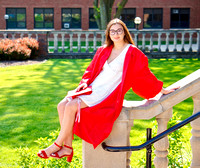 Molly Etscheid Graduation Pictures