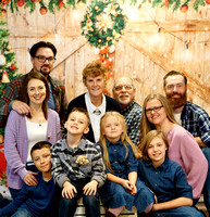The Wiltgen Family December 2022